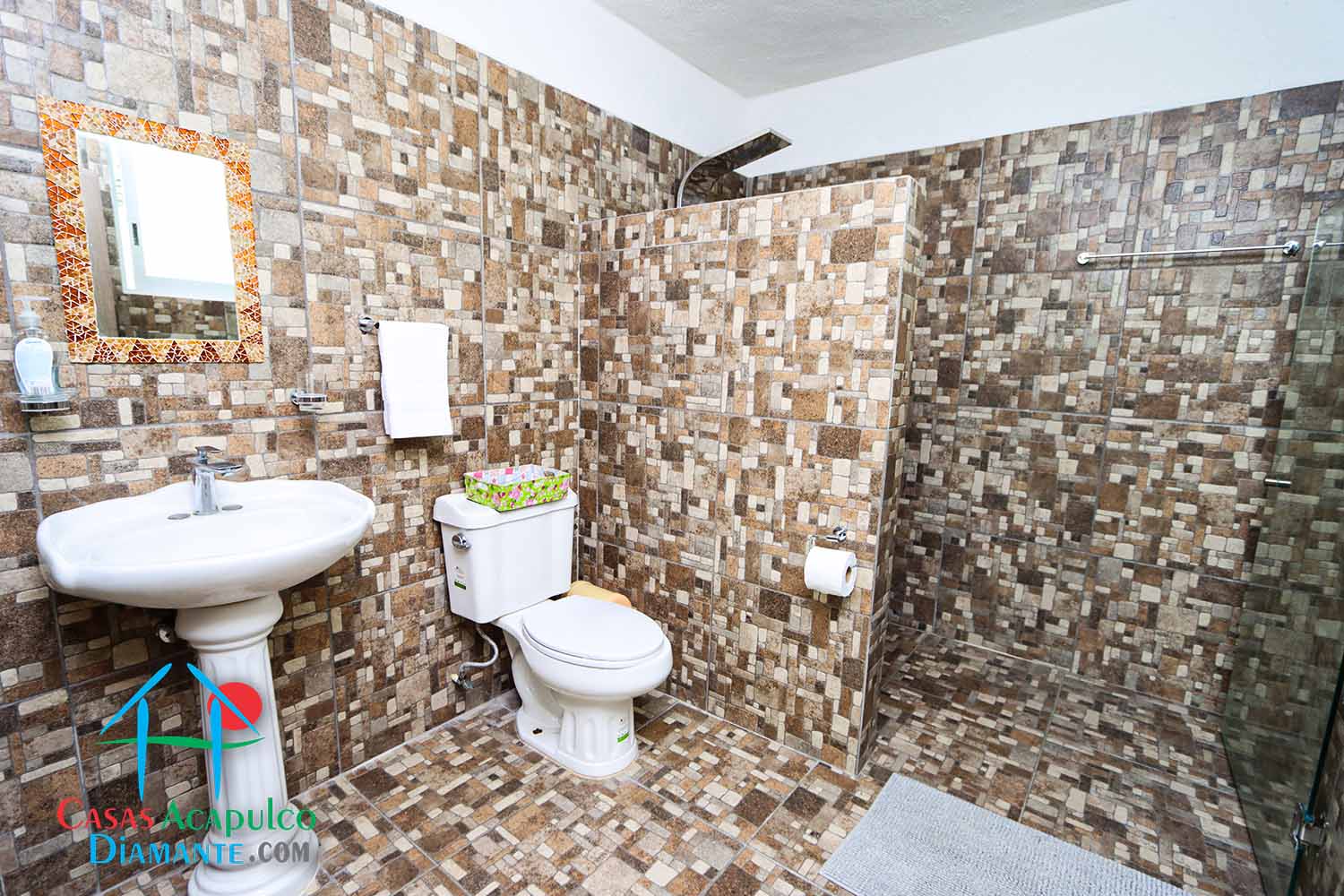 Casa Blanca Playa Encantada - Recámara tres 5